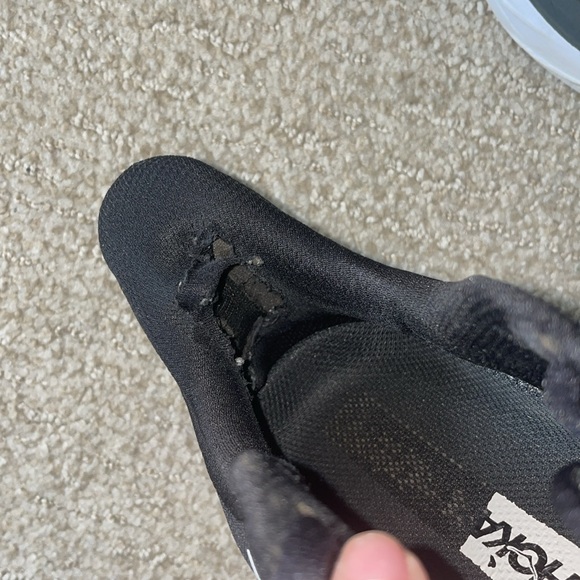 Men’s size 11 Hoka mach 4- back - Picture 7 of 8